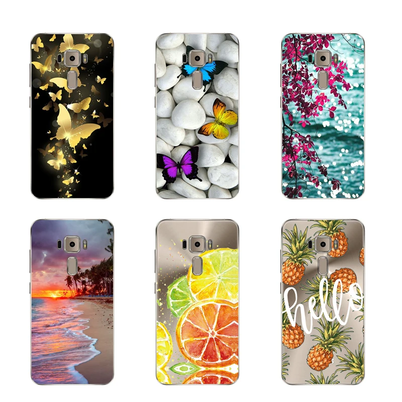 Fanatu 5.2" ASUS Zenfone 3 ZE520KL Case Cover Silicone Soft ASUS ZE520KL Zenfone3 Phone Protector Back TPU ZE 520KL Print Fundas
Fanatu 5.2" ASUS Zenfone 3 ZE520KL Case Cover Silicone Soft ASUS ZE520KL Zenfone3 Phone Protector Back TPU ZE 520KL Print Fundas