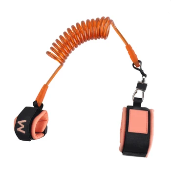 1.8m adjustable safety comfortable kid keeper baby walker wrestling belt baby Anti-lost wrist link harnesses band braclet strap
1.8m adjustable safety comfortable kid keeper baby walker wrestling belt baby Anti-lost wrist link harnesses band braclet strap