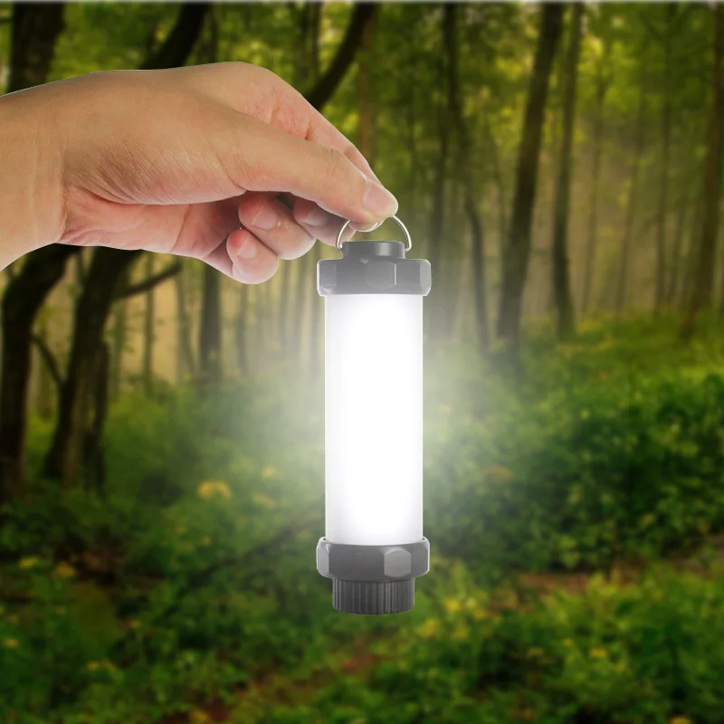 Strong Magnet Rechargeable Camping Light 18650 Battery USB Rechargeable Outdoor Portable Lantern Camping Bar Hanging Tent Light
Strong Magnet Rechargeable Camping Light 18650 Battery USB Rechargeable Outdoor Portable Lantern Camping Bar Hanging Tent Light