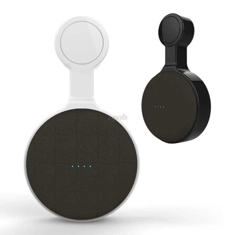 Outlet Wall Mount Stand Hanger For Google Home Mini Voice Assistants, Compact Holder Case Plug in Kitchen Bathroom Bedroom APR04
Outlet Wall Mount Stand Hanger For Google Home Mini Voice Assistants, Compact Holder Case Plug in Kitchen Bathroom Bedroom APR04