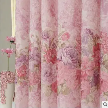 European pastoral Fine embroidery cloth curtain voile curtain aesthetic Shading cloth curtain for living room
European pastoral Fine embroidery cloth curtain voile curtain aesthetic Shading cloth curtain for living room