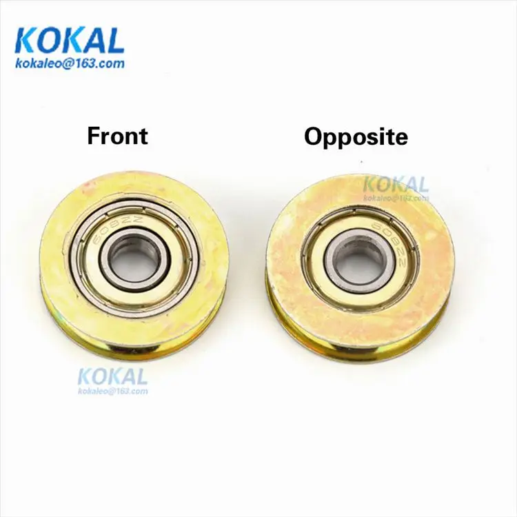 6mm X 19mm X 6mm. 626-ZZ Bola de Métrica Chapado en Cromo Rodamiento de rodillos-TAMAÑOS