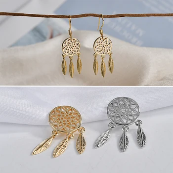 Min order 20pcs/lot leave tassels decoration rounds reticulation shape copper charms diy jewelry earring pendant accessory
Min order 20pcs/lot leave tassels decoration rounds reticulation shape copper charms diy jewelry earring pendant accessory