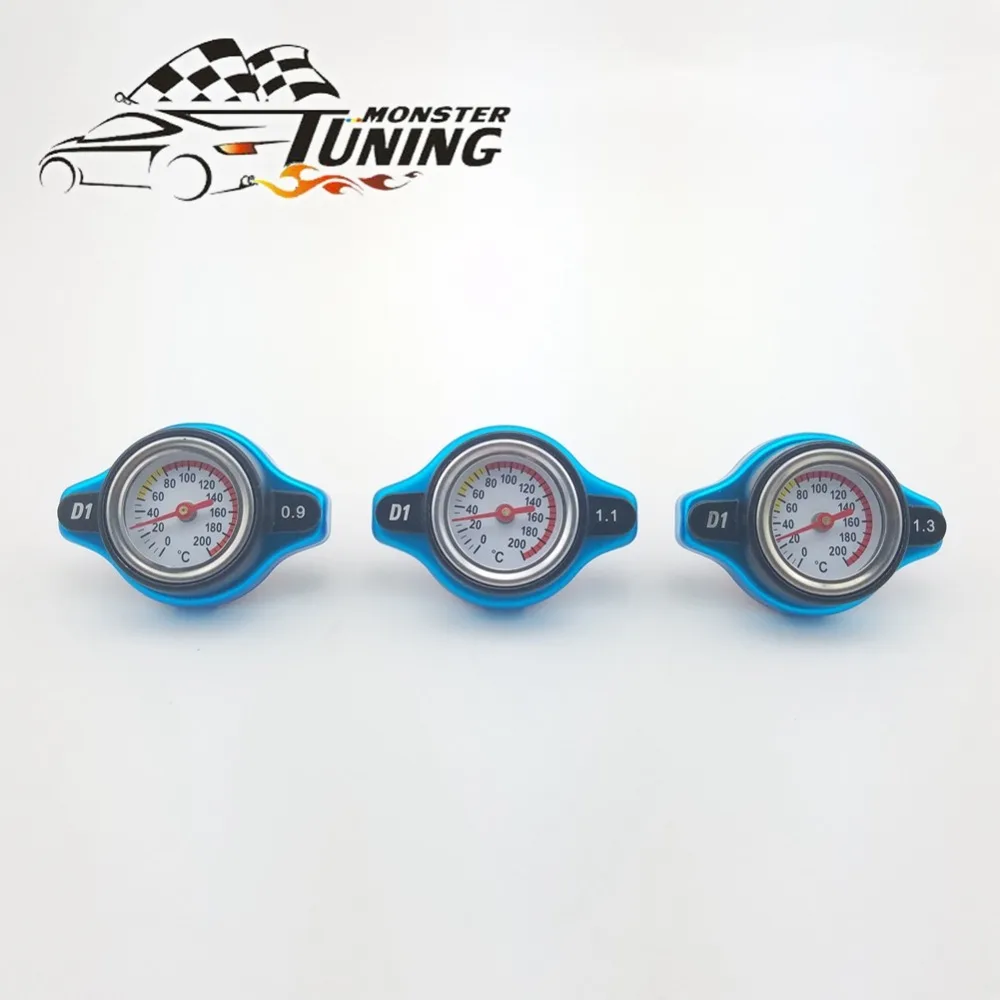 Tuning Monster Small Head D1 Temperature Gauge With Utility Safe 0.9 And 1.1 And 1.3 Bar Thermo Radiator Cap Tank Cover
Tuning Monster Small Head D1 Temperature Gauge With Utility Safe 0.9 And 1.1 And 1.3 Bar Thermo Radiator Cap Tank Cover