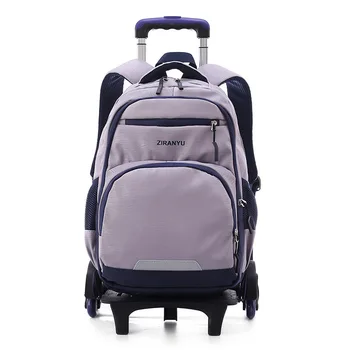 Wheeled backpack for kids Rolling bags for boys Student trolley backpack school bags with wheels Children travel trolley Mochila
Wheeled backpack for kids Rolling bags for boys Student trolley backpack school bags with wheels Children travel trolley Mochila