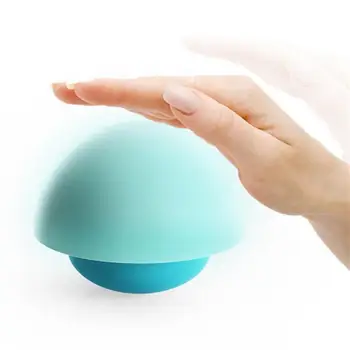 Tumbler Mushroom LED Light Touch Sensor Colorful Room Night Light Bettery And USB Power Emergency Table Lamp for Kids (Blue)
Tumbler Mushroom LED Light Touch Sensor Colorful Room Night Light Bettery And USB Power Emergency Table Lamp for Kids (Blue)