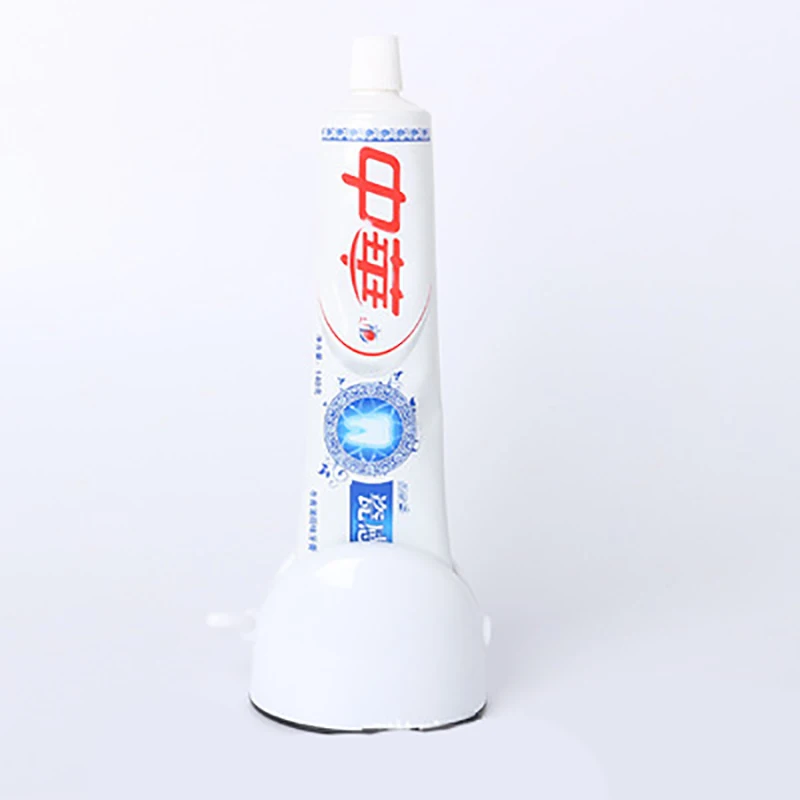 Cartoon Semicircular Toothpaste Squeezer Manual Convenient and Resistant for Squeeze Toothpaste
Cartoon Semicircular Toothpaste Squeezer Manual Convenient and Resistant for Squeeze Toothpaste