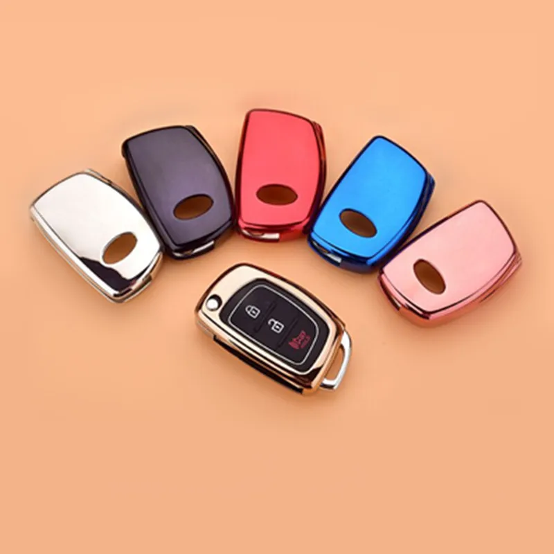 Ceyes Car Styling Soft TPU Car Remote Key Cover Fit For Hyundai Creta Ix25 IX35 Avante Mistra Key Case Car Shell Car-Styling 1pc
Ceyes Car Styling Soft TPU Car Remote Key Cover Fit For Hyundai Creta Ix25 IX35 Avante Mistra Key Case Car Shell Car-Styling 1pc