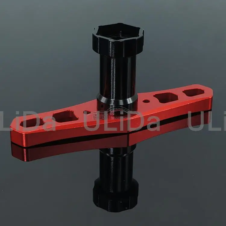 HSP TEAM C 1/8 17MM Special wheel nuts Combiner Disassembly Tool Rc Racing Rc Car Truck Model Spare Parts Accessories
HSP TEAM C 1/8 17MM Special wheel nuts Combiner Disassembly Tool Rc Racing Rc Car Truck Model Spare Parts Accessories