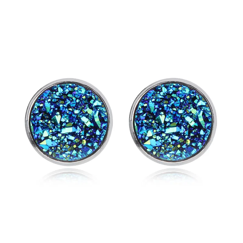 Dayoff European Female Piercing Slopes Earings For Women Jewelry Trendy Resin Stud Earrings Earstud Small Earrings Gift E217
Dayoff European Female Piercing Slopes Earings For Women Jewelry Trendy Resin Stud Earrings Earstud Small Earrings Gift E217