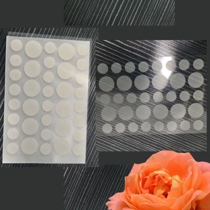 1pcs 36 mini-wound patches invisible acne traceless round patches cosmetology medical hydrocolloid dressings youthful acne
1pcs 36 mini-wound patches invisible acne traceless round patches cosmetology medical hydrocolloid dressings youthful acne