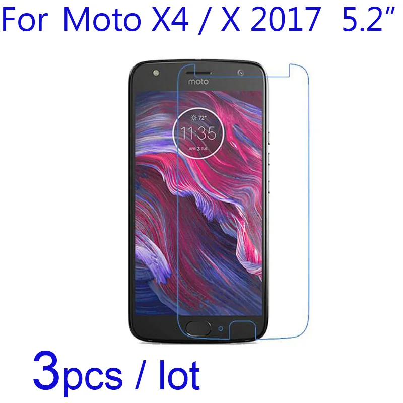 3pcs/lot Phone Screen Protectors for Motorola Moto X4/X 2017 LCD Guard Soft HD-Clear/Matte/Nano Anti-Explosion Protective Films
3pcs/lot Phone Screen Protectors for Motorola Moto X4/X 2017 LCD Guard Soft HD-Clear/Matte/Nano Anti-Explosion Protective Films