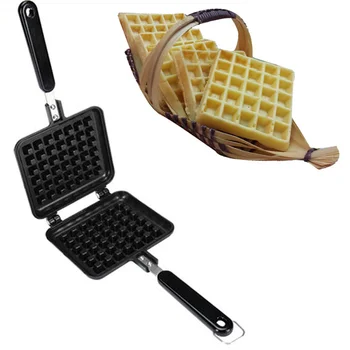 A1 Natural gas furnace baking tools metal waffles die mold cake mold non-stick baking pan LU9251023
A1 Natural gas furnace baking tools metal waffles die mold cake mold non-stick baking pan LU9251023