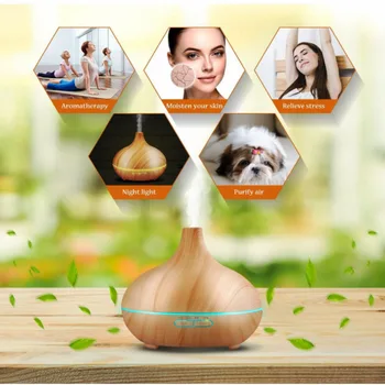 2020 Ultrasonic Mini Air Humidifier 300ML Aroma Diffuser Essential Oil Diffuser for Home Fogger Mist Maker with LED Night Lamp
2020 Ultrasonic Mini Air Humidifier 300ML Aroma Diffuser Essential Oil Diffuser for Home Fogger Mist Maker with LED Night Lamp