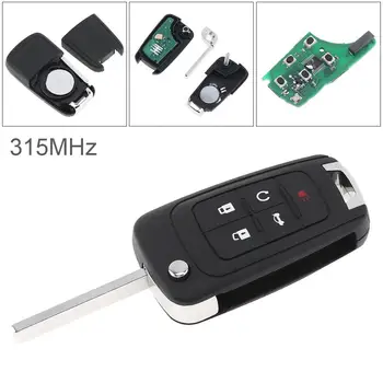 315Mhz OHT01060512 5 Button Keyless Car Entry Remote Key Fob OHT01060512 With Chip and Battery For Chevrolet Buick GMC
315Mhz OHT01060512 5 Button Keyless Car Entry Remote Key Fob OHT01060512 With Chip and Battery For Chevrolet Buick GMC