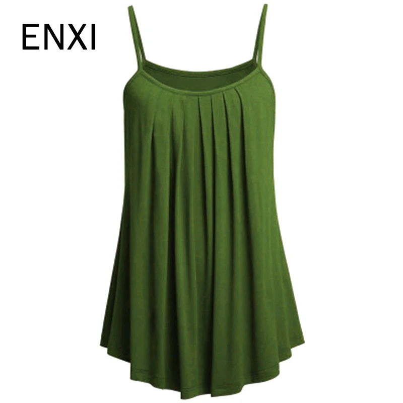 ENXI Summer Tees Pregnant Tanks Gravida Solid Tops Maternity Clothing Sexy Sleeveless Maternity Camis Pregnancy Hammock
ENXI Summer Tees Pregnant Tanks Gravida Solid Tops Maternity Clothing Sexy Sleeveless Maternity Camis Pregnancy Hammock