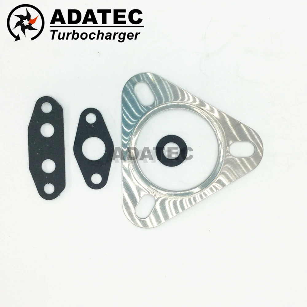 Turbocharger flange gaskets VT16 VAD20022 turbo 1515A170 turbine exhaust kit for Mitsubishi Triton 2.5L D 4D56 2010-
Turbocharger flange gaskets VT16 VAD20022 turbo 1515A170 turbine exhaust kit for Mitsubishi Triton 2.5L D 4D56 2010-