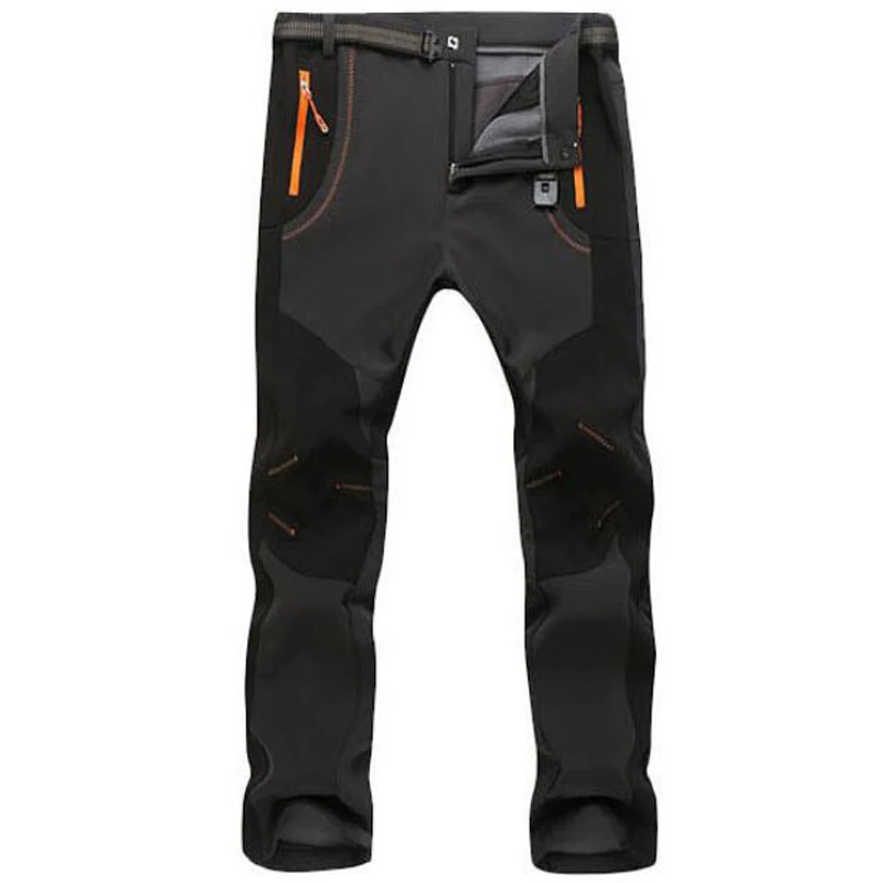 Autumn Winter Thick Fleece Pants Men Outdoor Warm Waterproof Windproof Breathable Soft Shell Trousers Sports Hiking Cargo Pants
Autumn Winter Thick Fleece Pants Men Outdoor Warm Waterproof Windproof Breathable Soft Shell Trousers Sports Hiking Cargo Pants