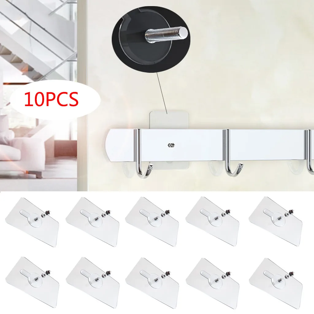 2019 Nail Free Wall Hook Screw Adhesive Non-Trace No Drilling for Bathroom Kitchen Kitchen support products Drop Shipping #19729
2019 Nail Free Wall Hook Screw Adhesive Non-Trace No Drilling for Bathroom Kitchen Kitchen support products Drop Shipping #19729