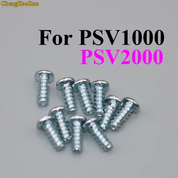 ChengHaoRan Mix 1000pcs Screws Set Replacement for PS Vita 1000 2000 Game Console for PSV1000 PSV2000
ChengHaoRan Mix 1000pcs Screws Set Replacement for PS Vita 1000 2000 Game Console for PSV1000 PSV2000