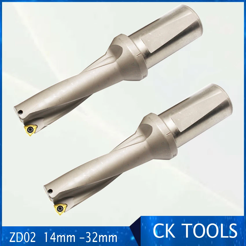 free delievery ZD02 14mm -32mm WC Drill Type For 2D U Drilling Shallow Hole indexable insert drills indexable insert drills
free delievery ZD02 14mm -32mm WC Drill Type For 2D U Drilling Shallow Hole indexable insert drills indexable insert drills