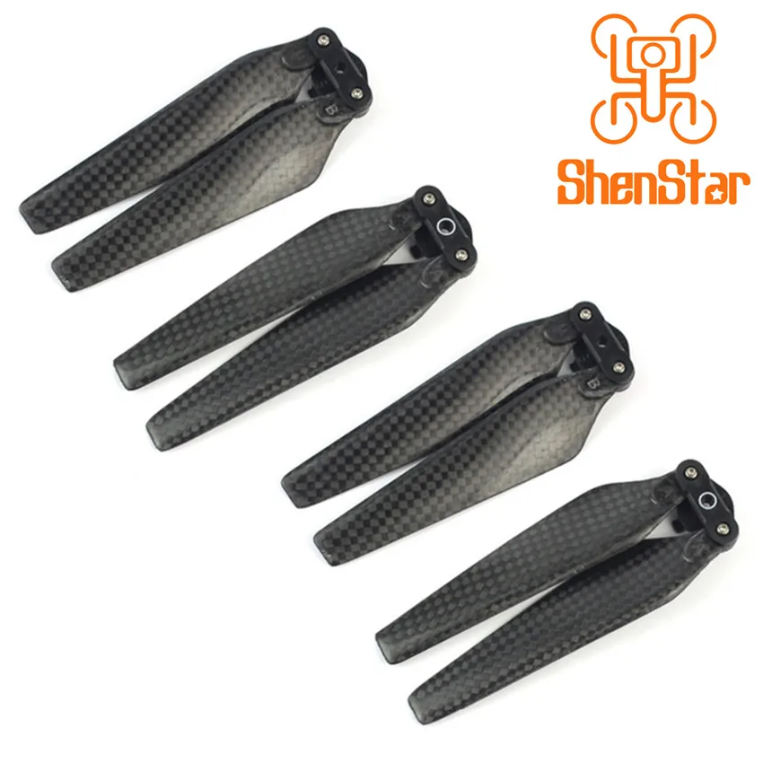 2pairs Full Carbon Fiber 8330F CW + CCW Propeller Self-locking Propellers Props for DJI Mavic Pro Drone RC Accessory Paddle
2pairs Full Carbon Fiber 8330F CW + CCW Propeller Self-locking Propellers Props for DJI Mavic Pro Drone RC Accessory Paddle