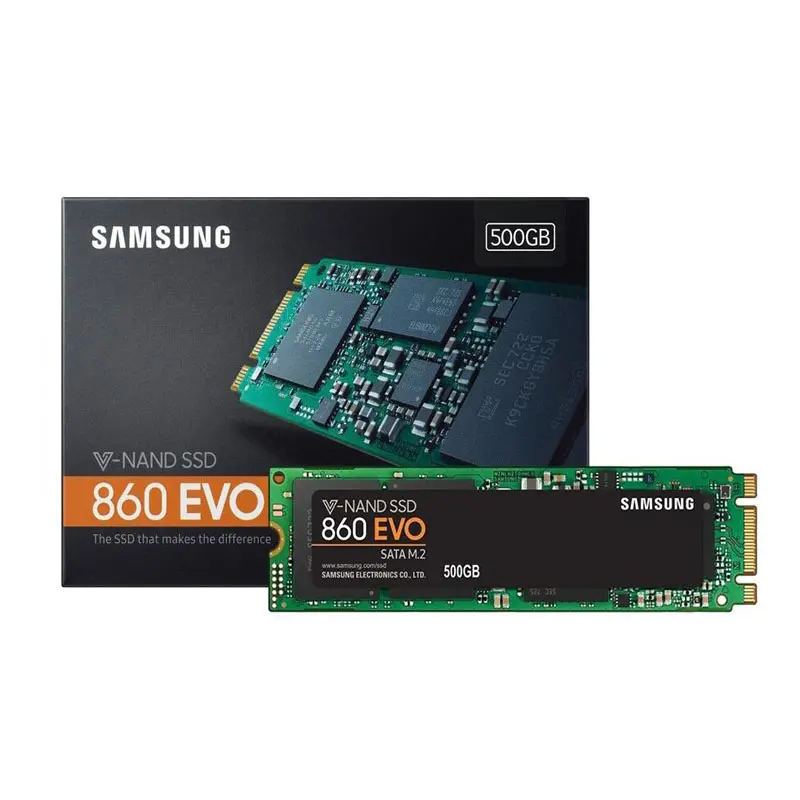 Ssd Samsung Evo 250 Gb