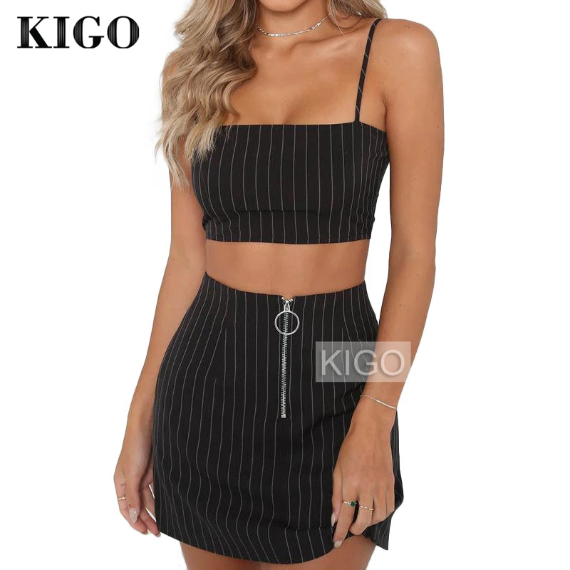 Women Summer Skirts 2018 Black and White Striped Skirt Bodycon Slim Skirt High Waist Front Zipper Skirt Jupe Femme KG0264H
Women Summer Skirts 2018 Black and White Striped Skirt Bodycon Slim Skirt High Waist Front Zipper Skirt Jupe Femme KG0264H