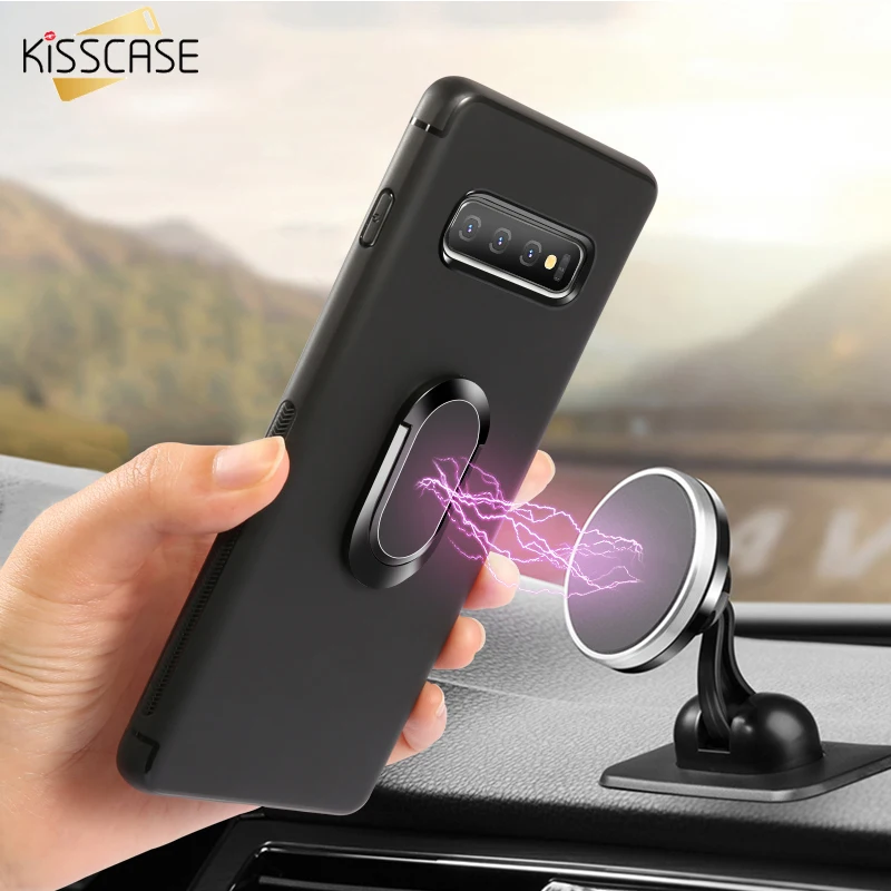 KISSCASE Magentic Case For iPhone 7 XR Shockproof Cover Soft TPU Case For iPhone XS MAX X 8 6 6S Plus Magnet Holder Phone Case
KISSCASE Magentic Case For iPhone 7 XR Shockproof Cover Soft TPU Case For iPhone XS MAX X 8 6 6S Plus Magnet Holder Phone Case