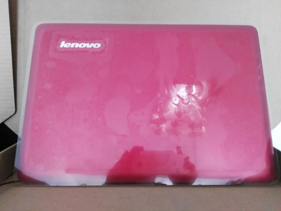 Brand New OEM Laptop plastic housing For lenovo U410 screen back cover Case shell display screen top case 3CLZ8LCLV70
Brand New OEM Laptop plastic housing For lenovo U410 screen back cover Case shell display screen top case 3CLZ8LCLV70