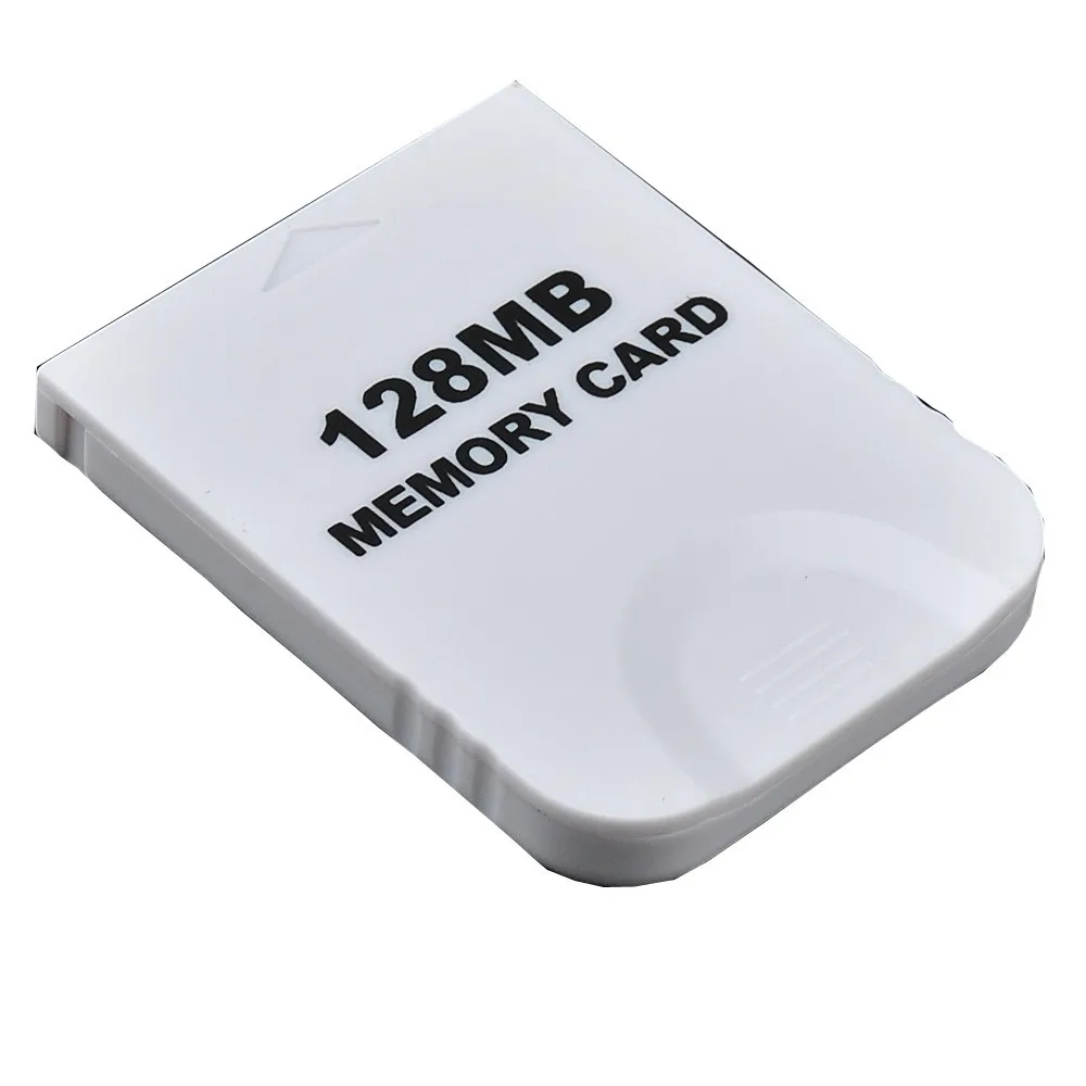 

128MB Memory Card Stick for Nintendo Wii Gamecube NGC Console Video Game