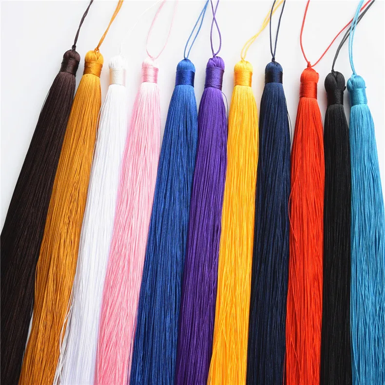 Mixed Small Cotton Satin Silk Tassels Fringe 50cm for Earrings Pendant Necklace DIY Jewelry Making Findings Materials
Mixed Small Cotton Satin Silk Tassels Fringe 50cm for Earrings Pendant Necklace DIY Jewelry Making Findings Materials