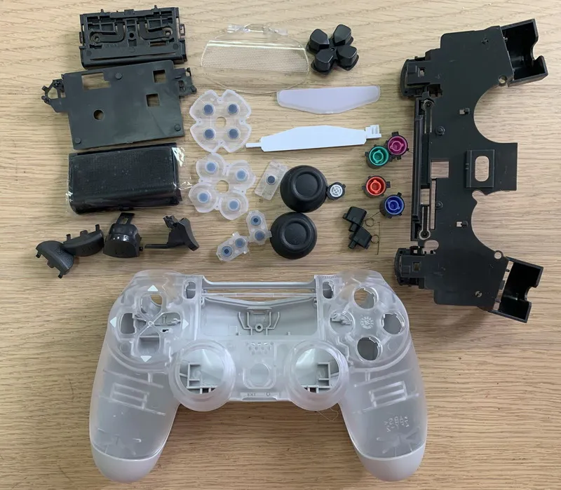 made in china replacement case housing for ps4 slim pro 4.0 jdm-040 wireless controller touch with light
made in china replacement case housing for ps4 slim pro 4.0 jdm-040 wireless controller touch with light