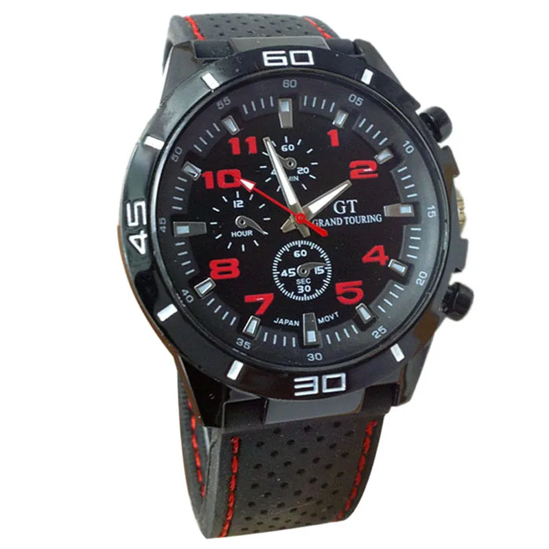 Saat Erkekler Men's Men Watch Casual Business Quartz Military Wrist Watches Sport Digital Silicone Men Watch Clock Horloge
Saat Erkekler Men's Men Watch Casual Business Quartz Military Wrist Watches Sport Digital Silicone Men Watch Clock Horloge