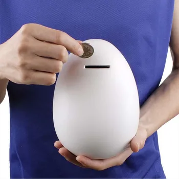 Egg Rabbit Shape Money Box Storage Jar Piggy Bank Gift for Friend Kid Birthday Gift New Hot Sale Figurines 3DCXH06
Egg Rabbit Shape Money Box Storage Jar Piggy Bank Gift for Friend Kid Birthday Gift New Hot Sale Figurines 3DCXH06