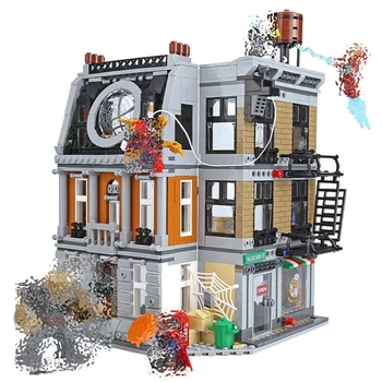 brand 07107 Super Hero Series the Sanctum Sanctorum Showdown Building Block Educational toys for Kids gifts Compatible With Toys
brand 07107 Super Hero Series the Sanctum Sanctorum Showdown Building Block Educational toys for Kids gifts Compatible With Toys