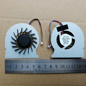 New laptop cpu fan for FOXCONN NetBox NT-510 AJBOX-N NFB61A05H F1FA1 K026A001 NBT-PCAJBOX-N nt330i nT535 nTa-3700 nt510
New laptop cpu fan for FOXCONN NetBox NT-510 AJBOX-N NFB61A05H F1FA1 K026A001 NBT-PCAJBOX-N nt330i nT535 nTa-3700 nt510