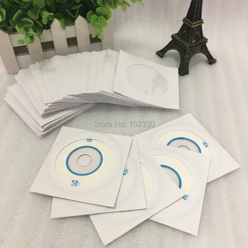 5000pcs 12.5*12.5cm White Square Disc CD Sleeve Kraft Paper DVD Bag Cover Packaging Envelopes Type Pack Bags
5000pcs 12.5*12.5cm White Square Disc CD Sleeve Kraft Paper DVD Bag Cover Packaging Envelopes Type Pack Bags
