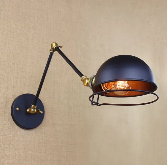 Loft Style Decorative Edison Wall Sconce Bedside Wall Lamp Industrial Vintage Double Arm Wall Light Fixtures For Home Lighting
Loft Style Decorative Edison Wall Sconce Bedside Wall Lamp Industrial Vintage Double Arm Wall Light Fixtures For Home Lighting