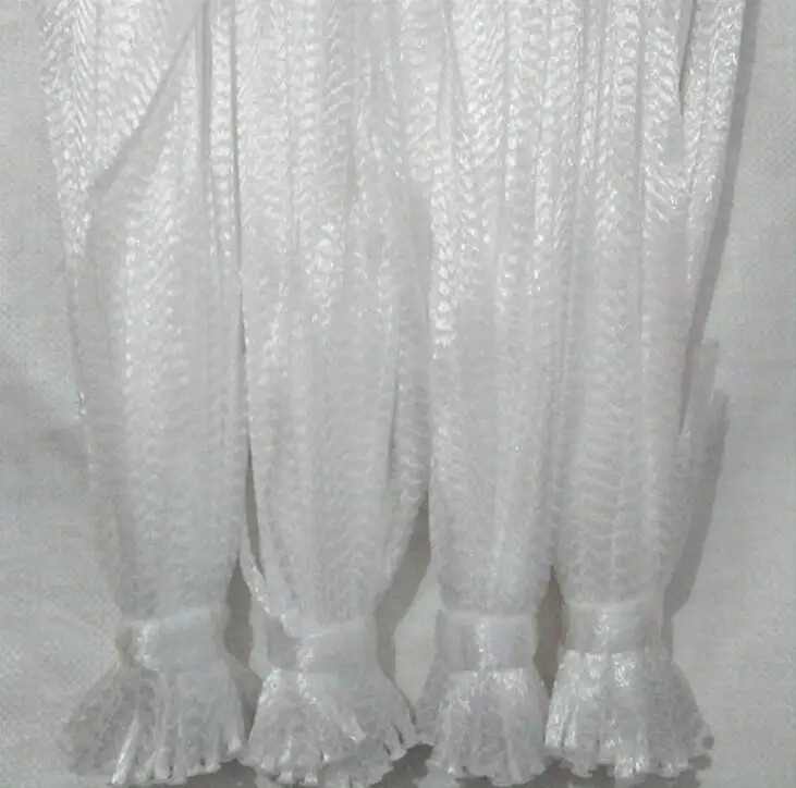 35cm Multipurpose dilly bag Garlic mesh bag Plastic Ginger String bag Garlic Net bag
35cm Multipurpose dilly bag Garlic mesh bag Plastic Ginger String bag Garlic Net bag