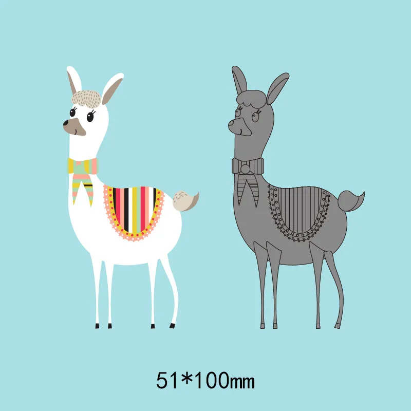 Cartoon Animal New Cute Metal steel Die Cuts Cutting Dies stencils For DIY Scrapbooking Photo Album Embossing paper Cards crafts
Cartoon Animal New Cute Metal steel Die Cuts Cutting Dies stencils For DIY Scrapbooking Photo Album Embossing paper Cards crafts
