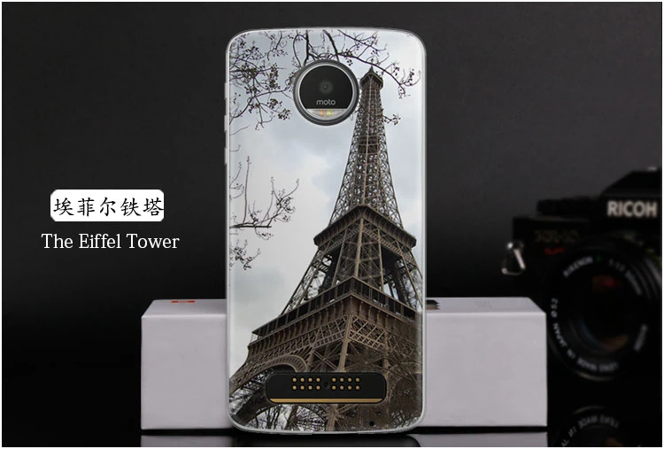 Phone Case For Motorola Moto Z Play (9)