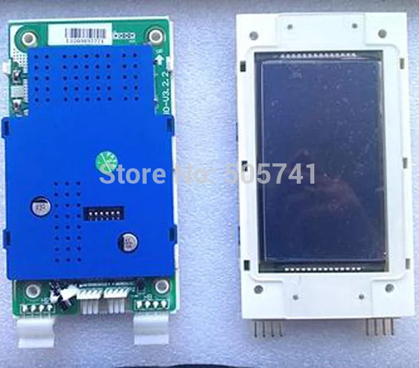 Elevator Blue screen 4.3inch display board STN430-V2.2.3/ LMBS430-V3.2.2/ STN430-V3.2
Elevator Blue screen 4.3inch display board STN430-V2.2.3/ LMBS430-V3.2.2/ STN430-V3.2