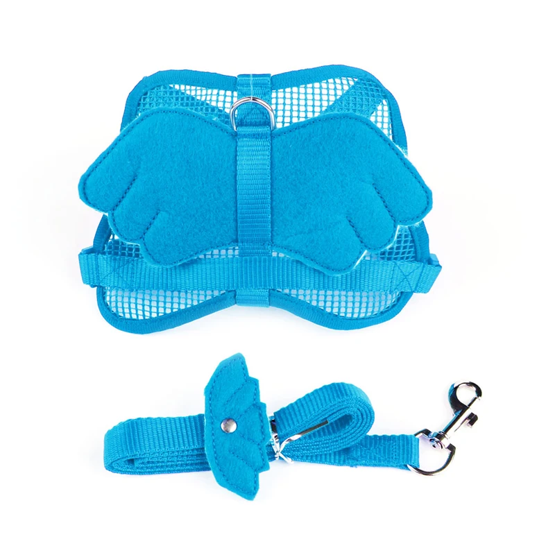 Harnesses with Collars for Small Animals Adjustable Angle Wing Nylon Leash for Rabbit Ferret Pig Cute Lead Strap Z07 Drop Ship
Harnesses with Collars for Small Animals Adjustable Angle Wing Nylon Leash for Rabbit Ferret Pig Cute Lead Strap Z07 Drop Ship