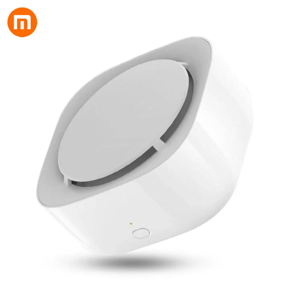 Original Xiaomi Mosquito Repellent Killer Timing Function No Heating Fan Drive Volatilization Insect Repeller Indoor Use
Original Xiaomi Mosquito Repellent Killer Timing Function No Heating Fan Drive Volatilization Insect Repeller Indoor Use