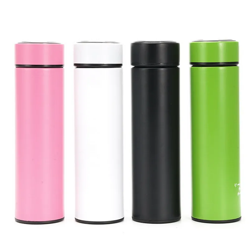 500ML English Letter Vacuum Cup Double Wall Thermos Water Bottle Candy Color Thermal Mug Cups for Lovers Home Drinkwares
500ML English Letter Vacuum Cup Double Wall Thermos Water Bottle Candy Color Thermal Mug Cups for Lovers Home Drinkwares