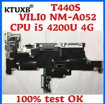 VILT0 NM-A052 for Lenovo Thinkpad T440S notebook motherboard CPU i5 4200U 4G RAM 100% test work FRU 04X3888 04X3887 04X3886
VILT0 NM-A052 for Lenovo Thinkpad T440S notebook motherboard CPU i5 4200U 4G RAM 100% test work FRU 04X3888 04X3887 04X3886