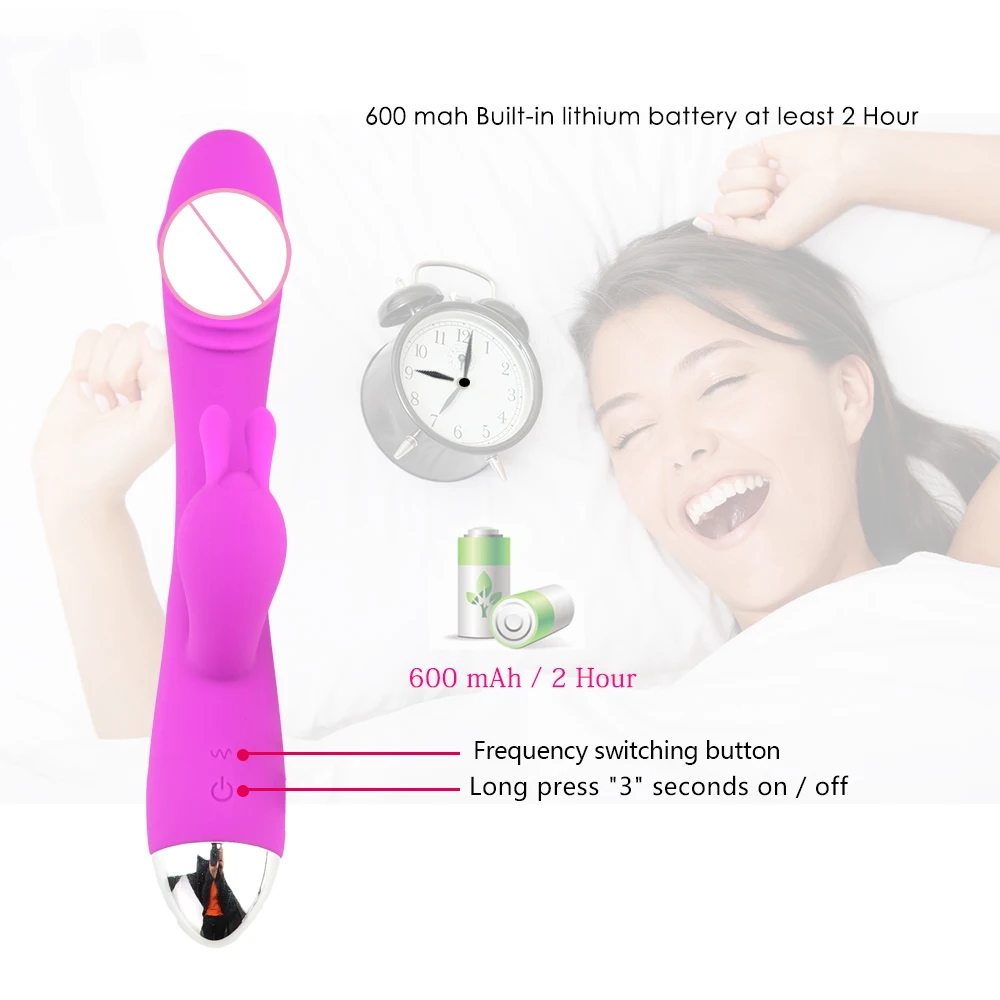 Как Правильно Использовать Вибратор Кролик