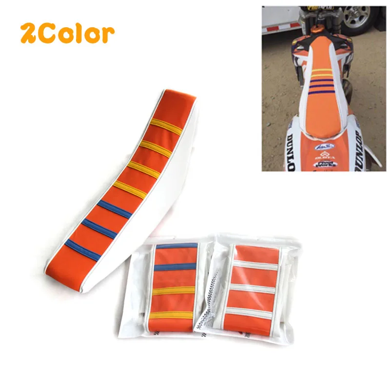 Hot Selling Universal Motorcycle Seat Cover Motorbike Soft Striped Skid Resistant Seat Case For Off-road Motorcycle Refitting
Hot Selling Universal Motorcycle Seat Cover Motorbike Soft Striped Skid Resistant Seat Case For Off-road Motorcycle Refitting