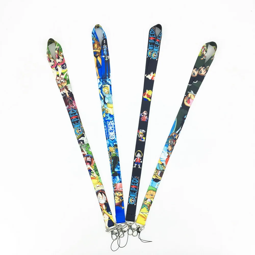 10pcs/20pcs/30pcs/50pcs One Piece Lanyard ID Badge Holder Key Neck Strap Kids Gifts Key Chain
10pcs/20pcs/30pcs/50pcs One Piece Lanyard ID Badge Holder Key Neck Strap Kids Gifts Key Chain